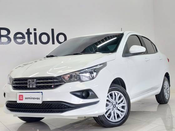 FIAT CRONOS 1.3 FIREFLY FLEX DRIVE CVT